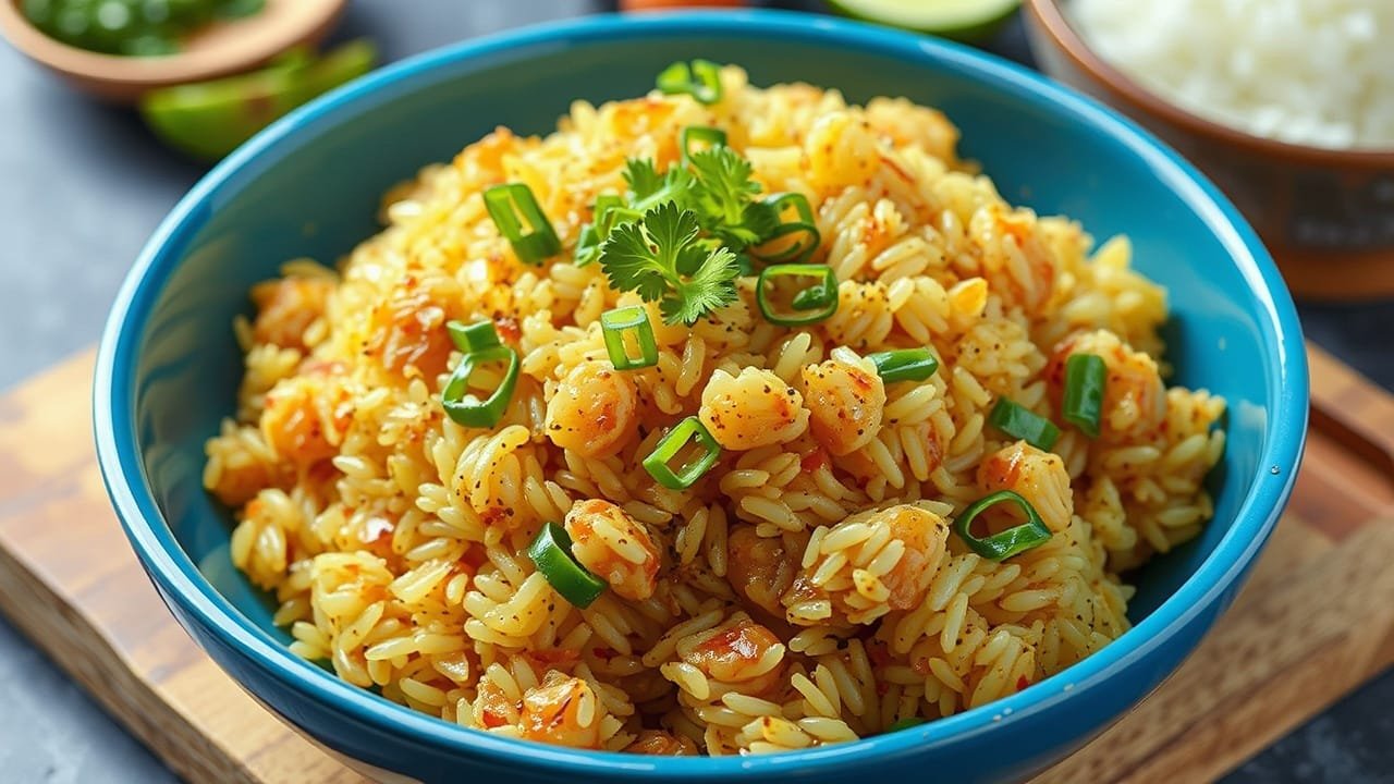 Rice Hack Recipe