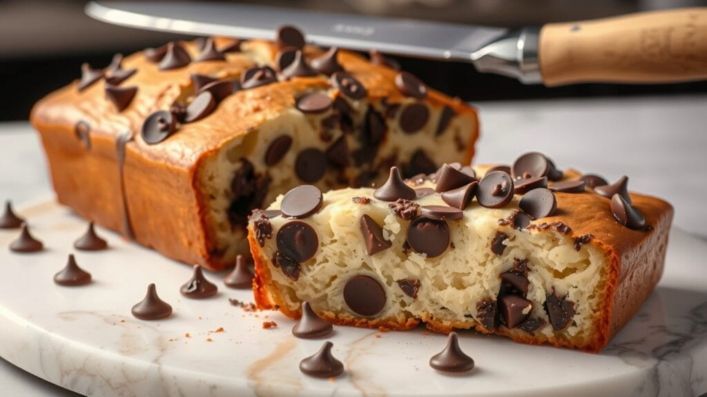 Easy Braided Chocolate Chip Brioche Recipe 1 Braided Chocolate Chip Brioche Recipe
