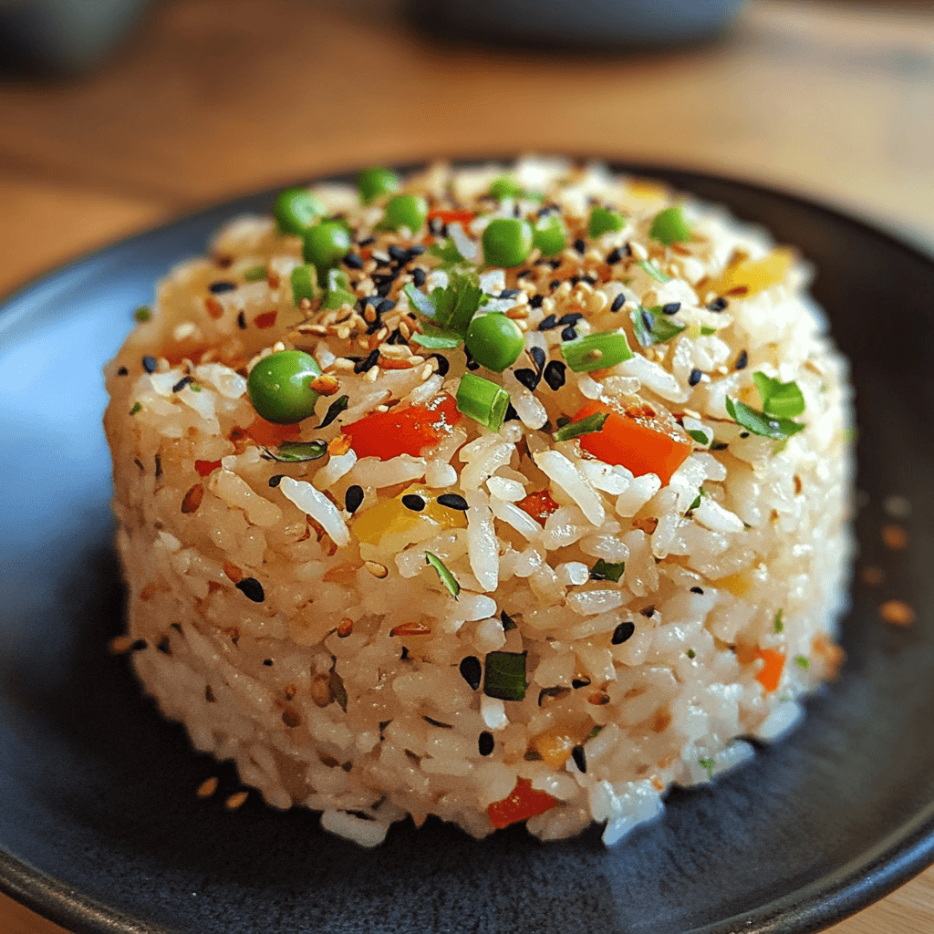 Rice Hack Recipe 3 Rice Hack Recipe