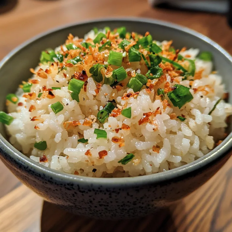 Rice Hack Recipe
