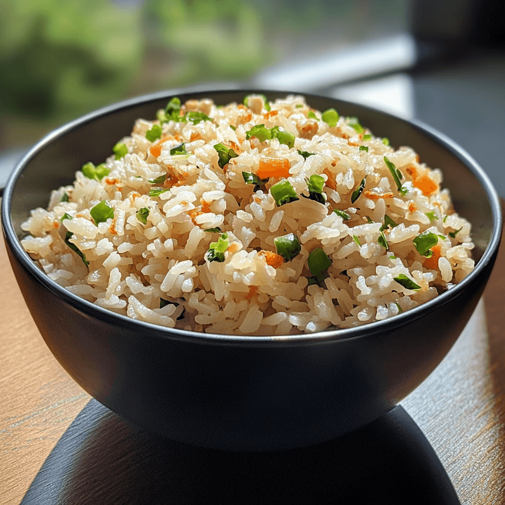 Rice Hack Recipe 6 Rice Hack Recipe