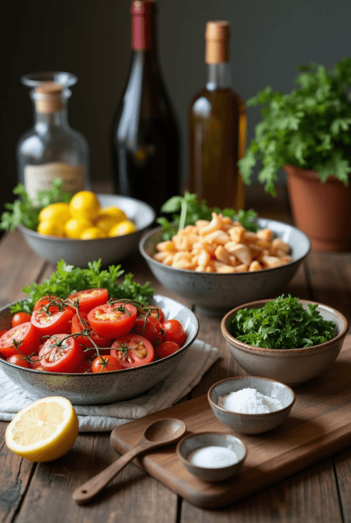 Scungilli Recipe: 5 Easy Steps for a Tasty Feast 4 Scungilli Recipe
