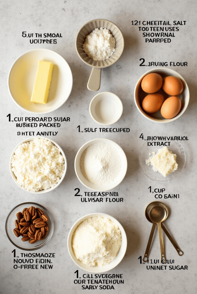 Easy Coconut Pecan Cookie Recipe 3 Coconut Pecan