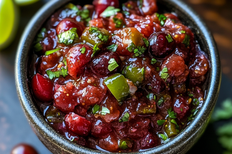 Cherry Salsa Recipe: A Fresh Twist on Traditional Salsa 4 Cherry Salsa Recipe: How to Add a Fresh Twist to Traditional Salsa