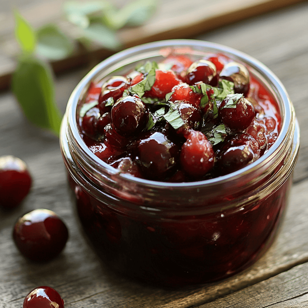 Cherry Salsa Recipe: A Fresh Twist on Traditional Salsa 3 Cherry Salsa