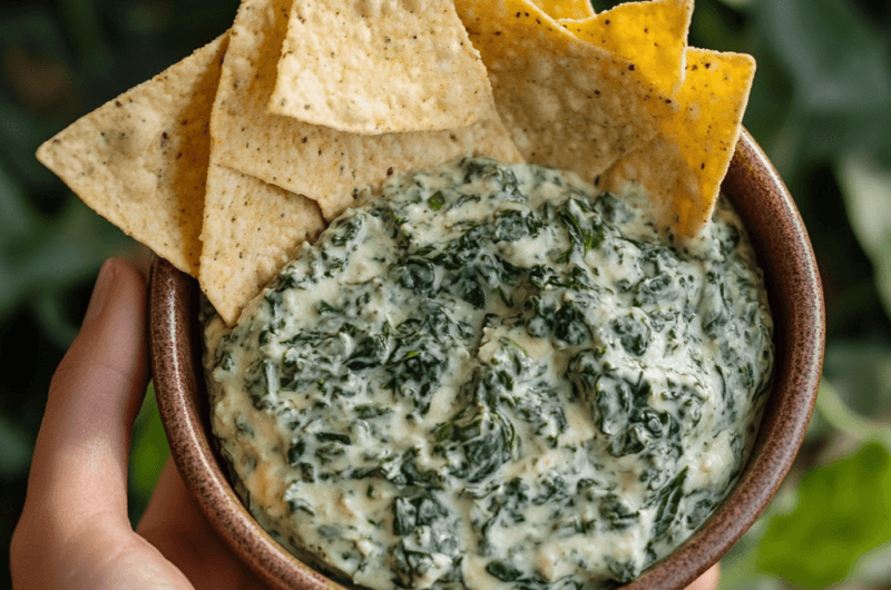 Spinach Dip: 5 Easy and Delicious Recipes to Try Today 4 Spinach Dip: 5 Easy and Delicious Recipes to Try Today