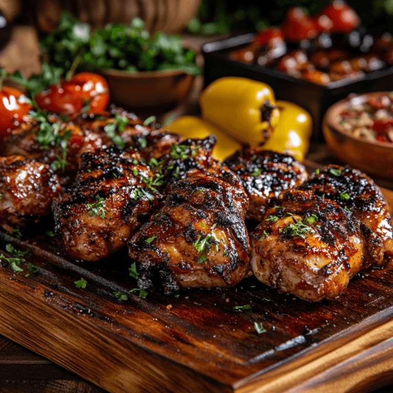 Easy Wood Pellet Grill Recipes: Quick & Delicious BBQ Ideas 1 Wood Pellet Grill Recipes