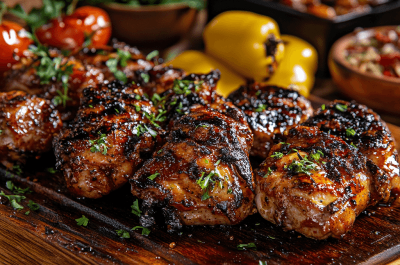 Easy Wood Pellet Grill Recipes: Quick & Delicious BBQ Ideas 4 Easy Wood Pellet Grill Recipes: Quick & Delicious BBQ Ideas