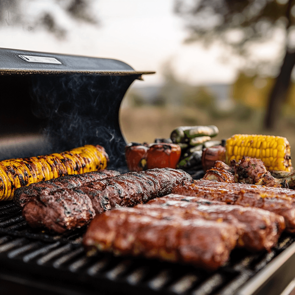 Easy Wood Pellet Grill Recipes: Quick & Delicious BBQ Ideas 1 Wood Pellet Grill Recipes