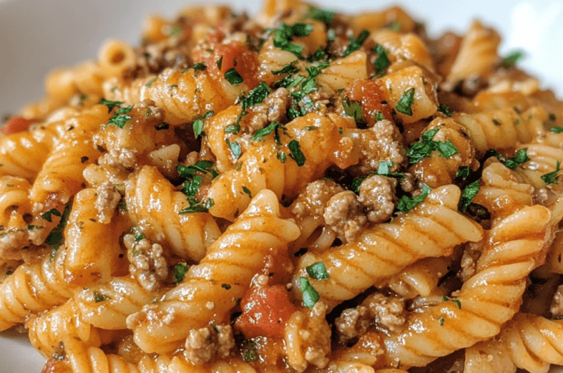 Easy & Delicious Ditalini Pasta Recipe 4 Delicious Ditalini Pasta Recipe: Easy & Flavorful Dish