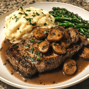 Easy Delmonico Steak Recipe for Beginners! - Dry Pan Searing Techniques For Delmonico