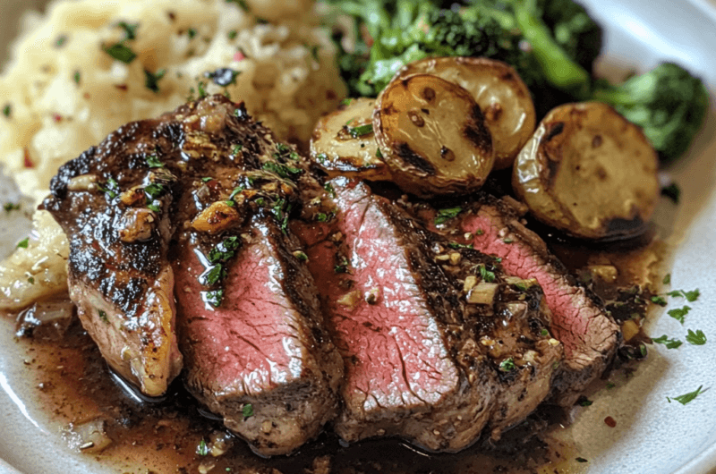 Easy Delmonico Steak Recipe for Beginners! 4 Easy Delmonico Steak Recipe for Beginners!
