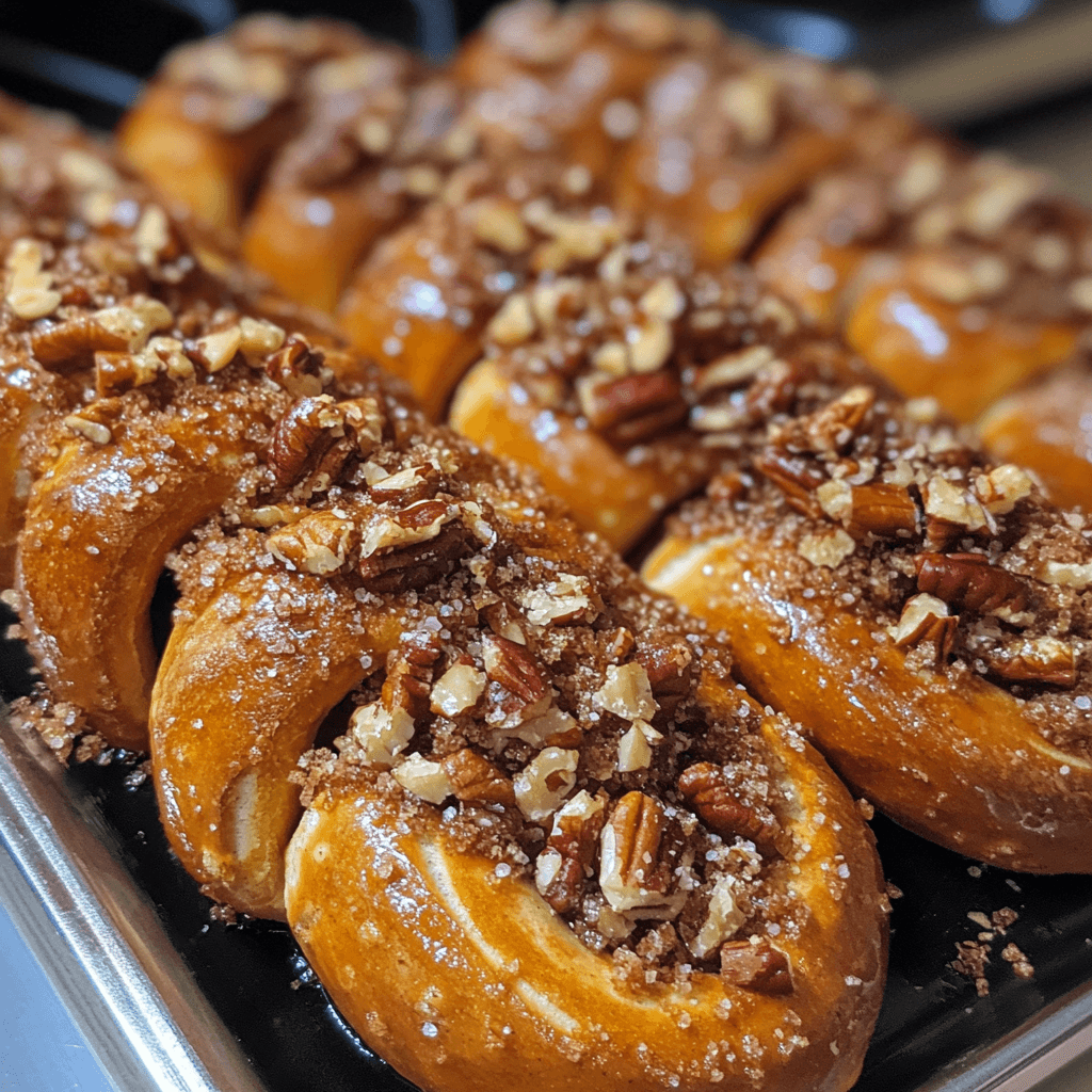 Delicious Pretzel Rolo Pecan Recipe 3 Pretzel Rolo Pecan Recipe