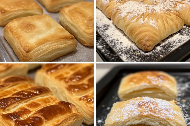 Best Pastry Flour Recipes for Perfect Pies and Tarts