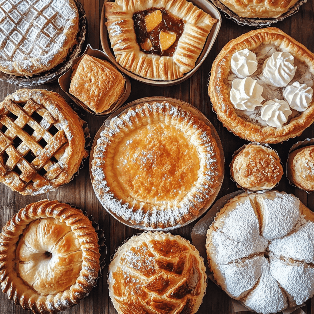 Best Pastry Flour Recipes for Perfect Pies and Tarts 3 pastry flour recipes