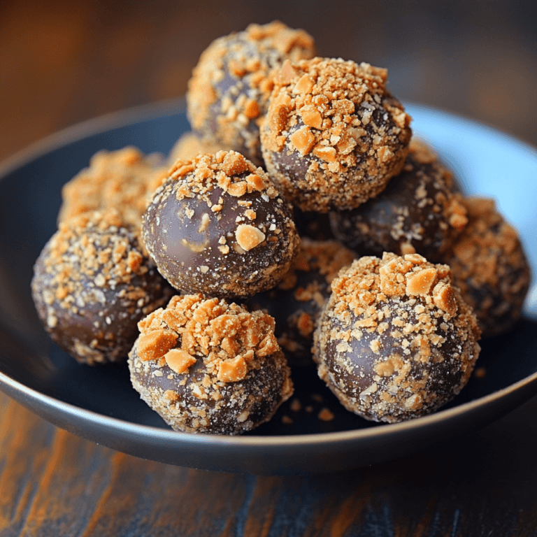 Butterfinger Balls Recipe – Easy & Delicious! 2 Butterfinger Balls