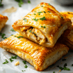 Chicken Pastry Recipe