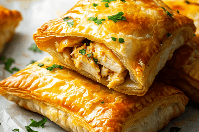 How to Make the Perfect Chicken Pastry Recipe in 10 Minutes 4 How to Make the Perfect Chicken Pastry Recipe in 10 Minutes