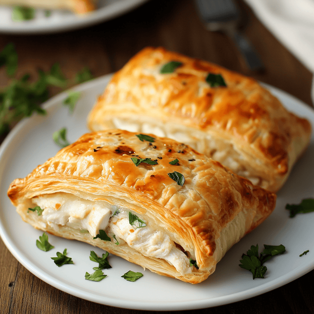 How to Make the Perfect Chicken Pastry Recipe in 10 Minutes 1 Chicken Pastry Recipe