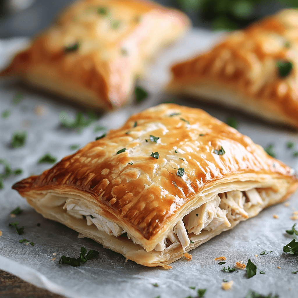 How to Make the Perfect Chicken Pastry Recipe in 10 Minutes 2 Chicken Pastry Recipe