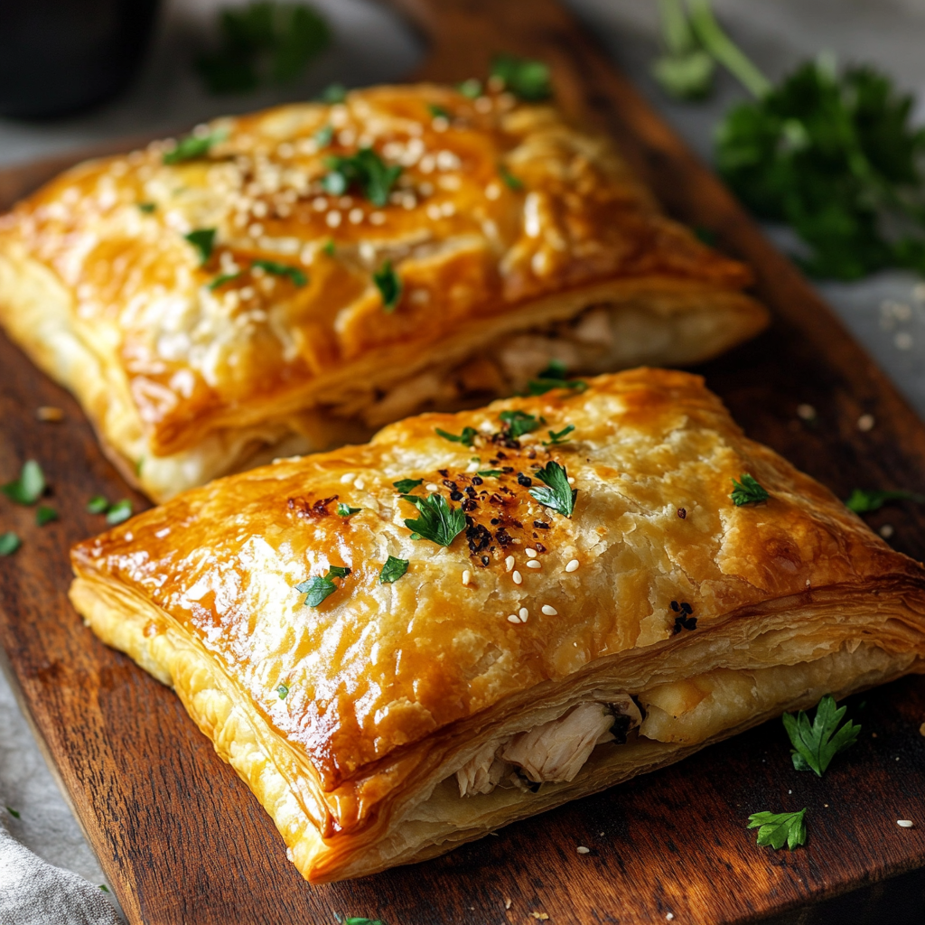 How to Make the Perfect Chicken Pastry Recipe in 10 Minutes 3 Chicken Pastry Recipe