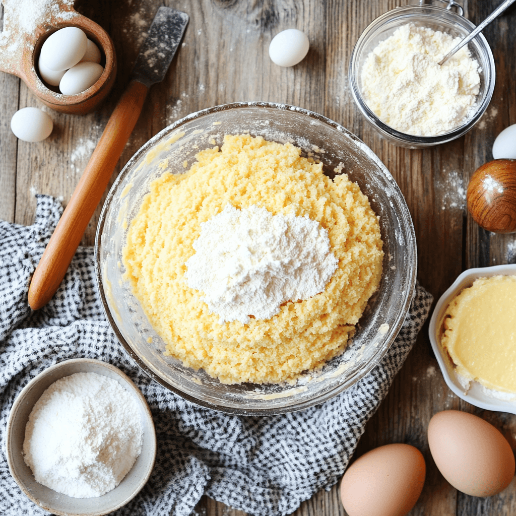 Easy and Delicious Cornbread Recipe 2 Cornbread Recipe
