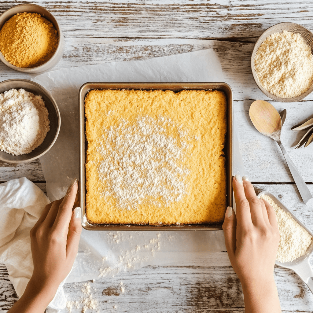 Easy and Delicious Cornbread Recipe 1 Cornbread Recipe