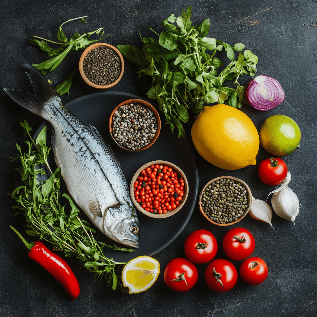 Best Natural Fish Food Recipes for Vibrant Fish 3 Natural Fish Food Recipe