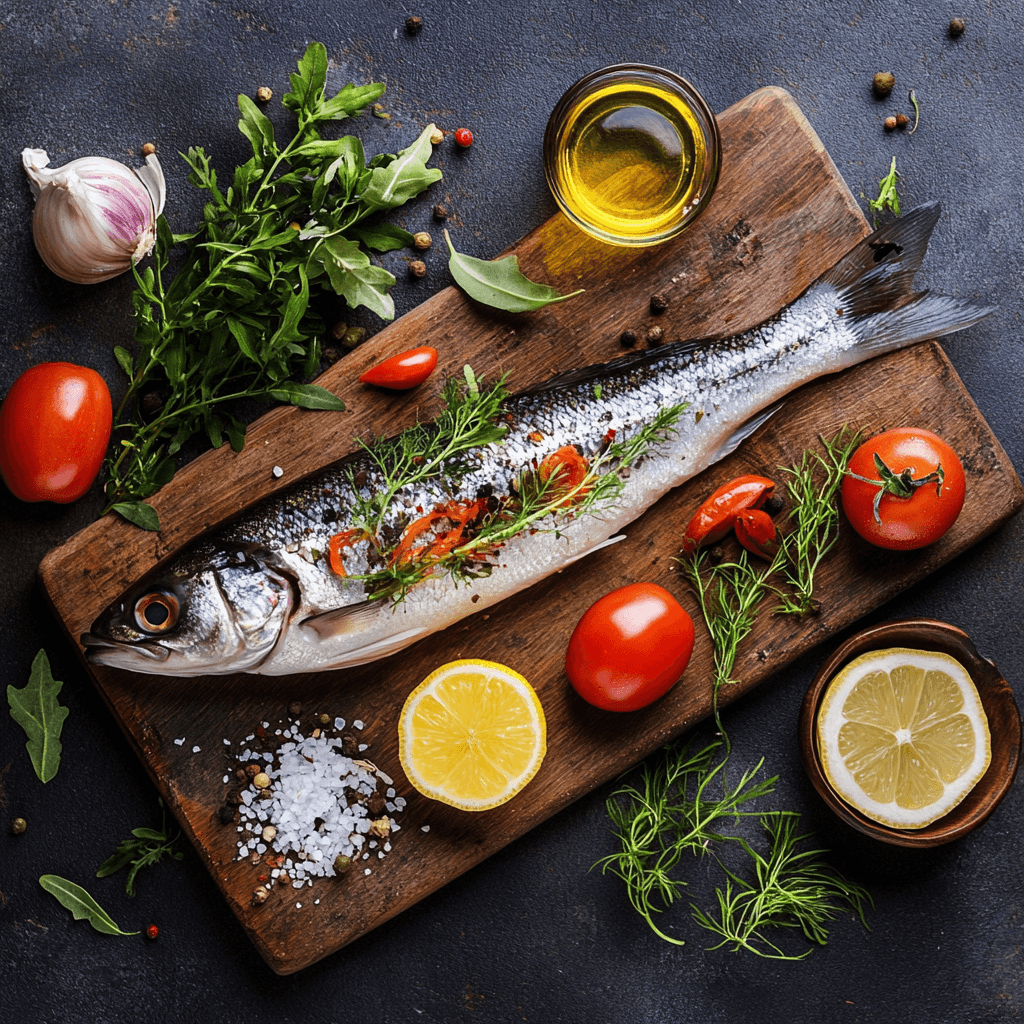 Best Natural Fish Food Recipes for Vibrant Fish 1 Natural Fish Food Recipes