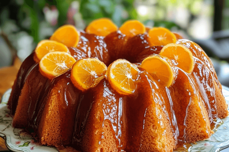 Caribbean Rum Cake: The Best Recipe for a Boozy Dessert 4 Caribean Rum Cake: The Best Recipe for a Boozy Dessert