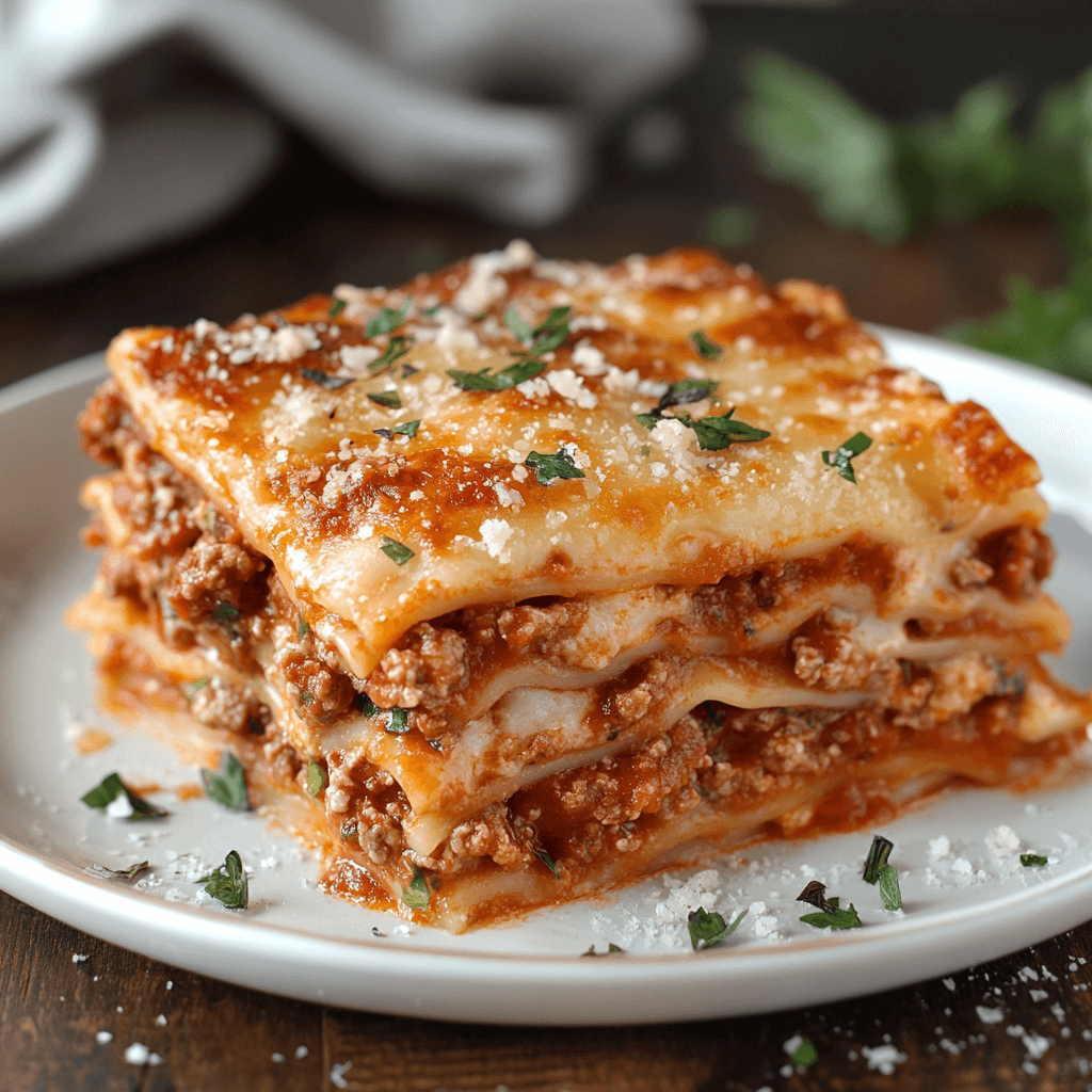 Ronzoni Lasagna Recipe 1 Ronzoni Lasagna recipe