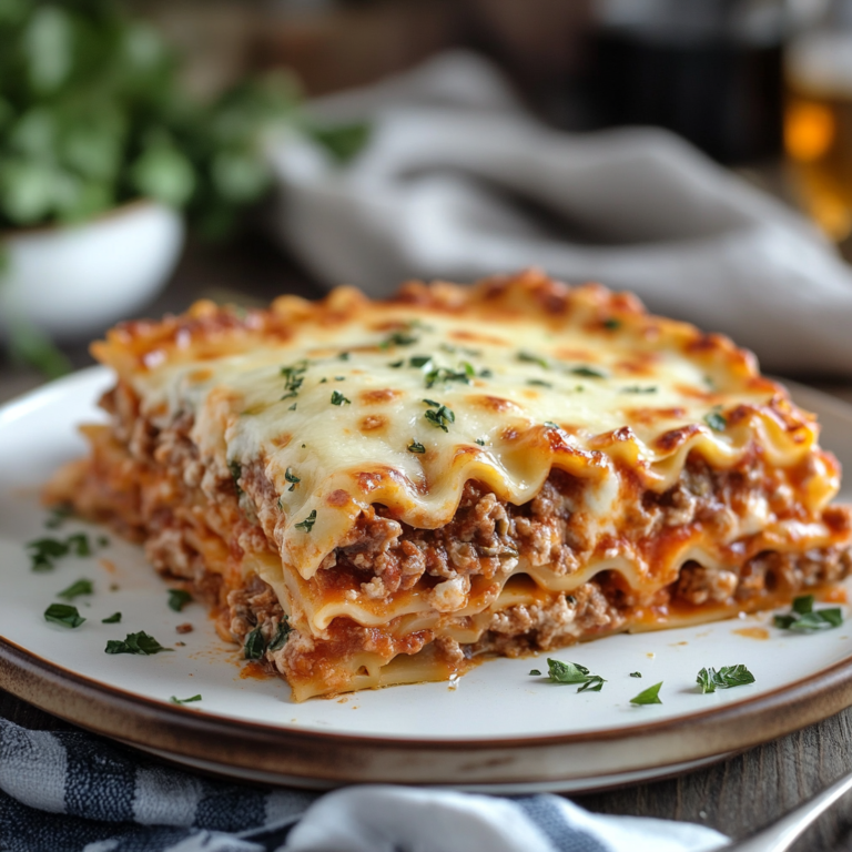 Ronzoni Lasagna