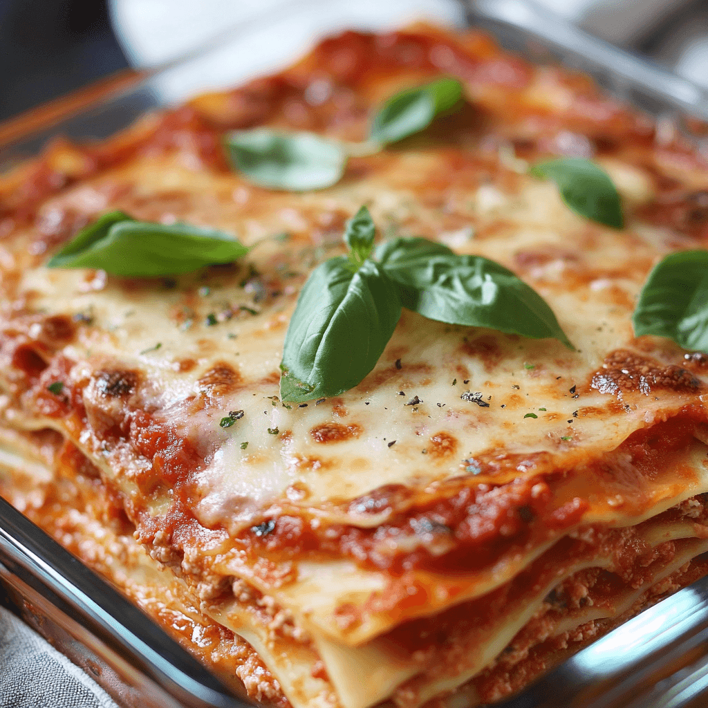 Ronzoni Lasagna Recipe 3 Ronzoni Lasagna