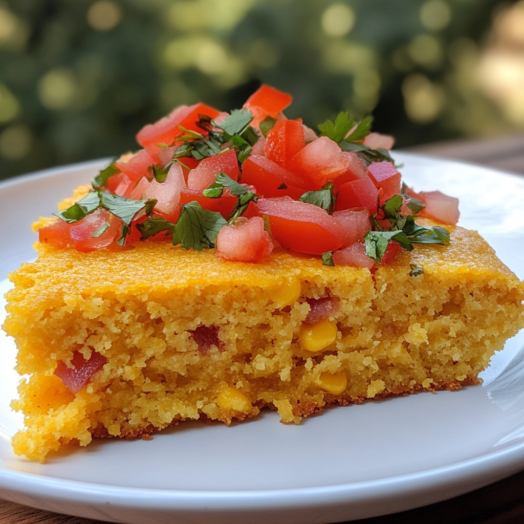 mexican cornbread 