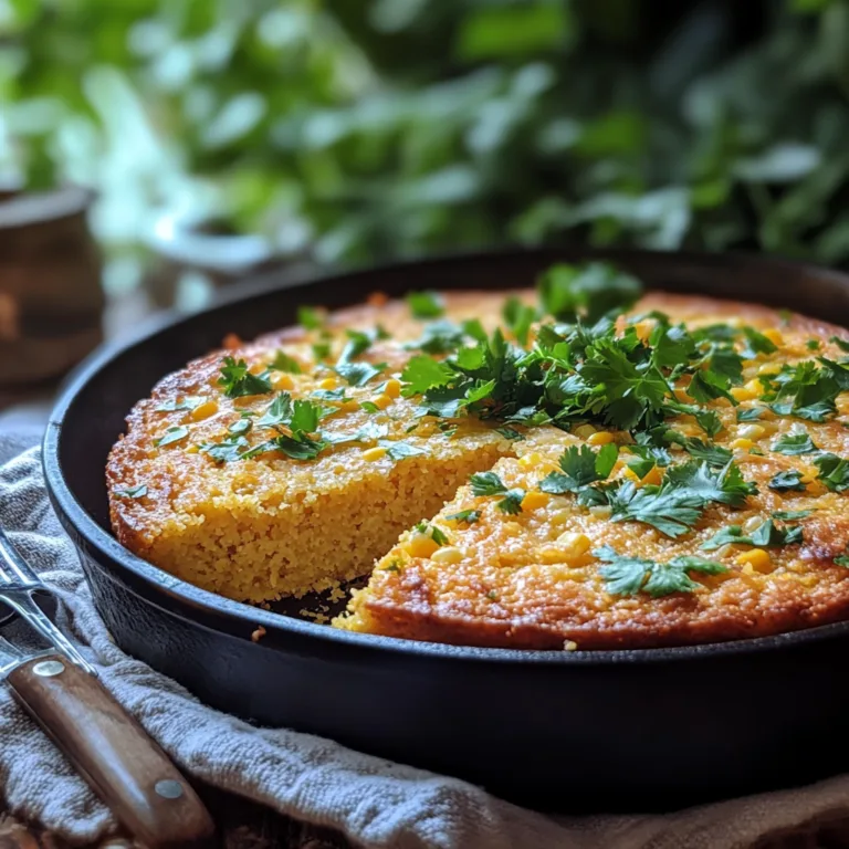 mexican cornbread