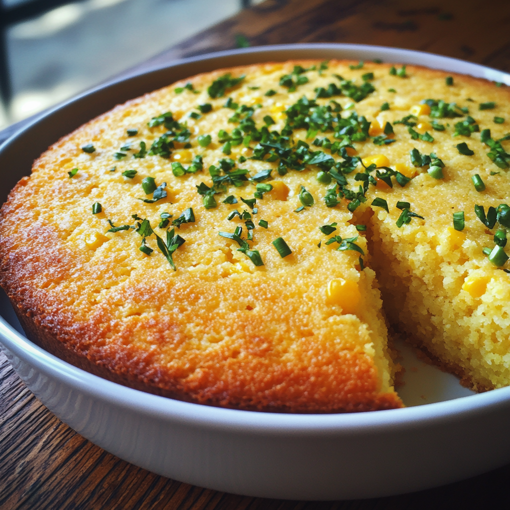 mexican cornbread 