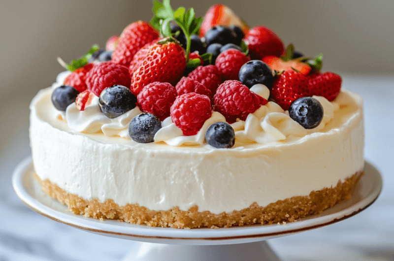 No Bake Cheesecake Recipe: Why Beginners Love Eagle Brand 4 No Bake Cheesecake Recipe Eagle Brand: Why Beginners Love It