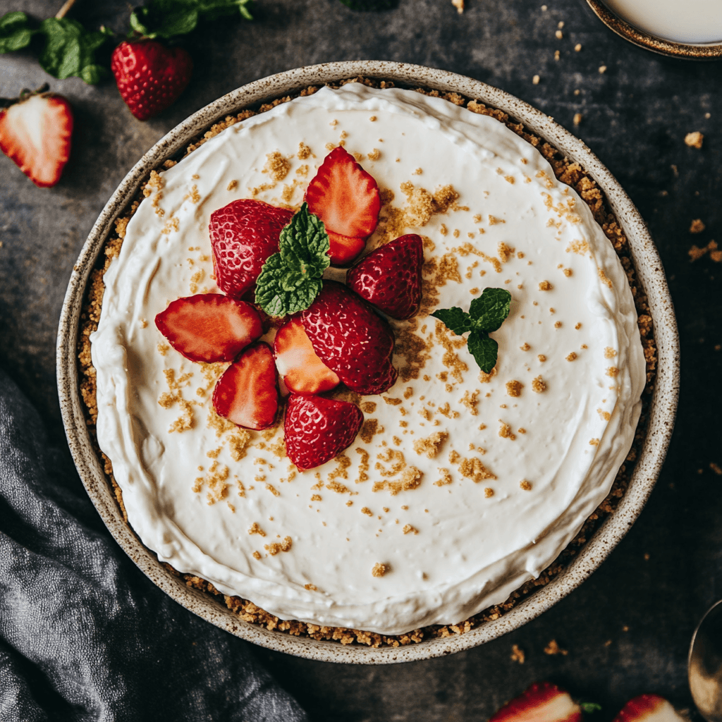 No Bake Cheesecake Recipe: Why Beginners Love Eagle Brand 3 No Bake Cheesecake Recipe