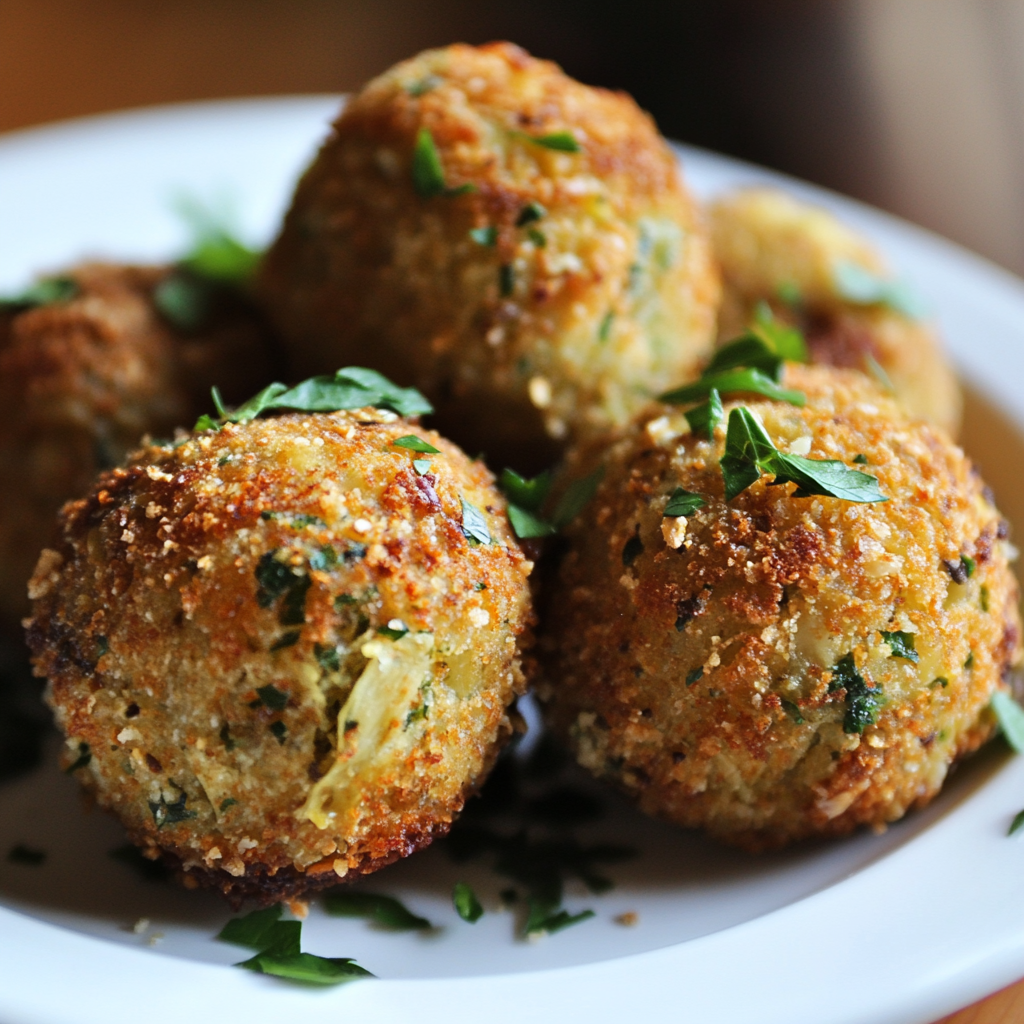 Artichoke Balls 