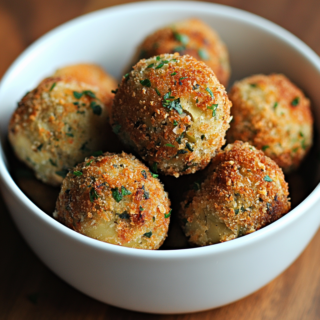 Artichoke Balls 