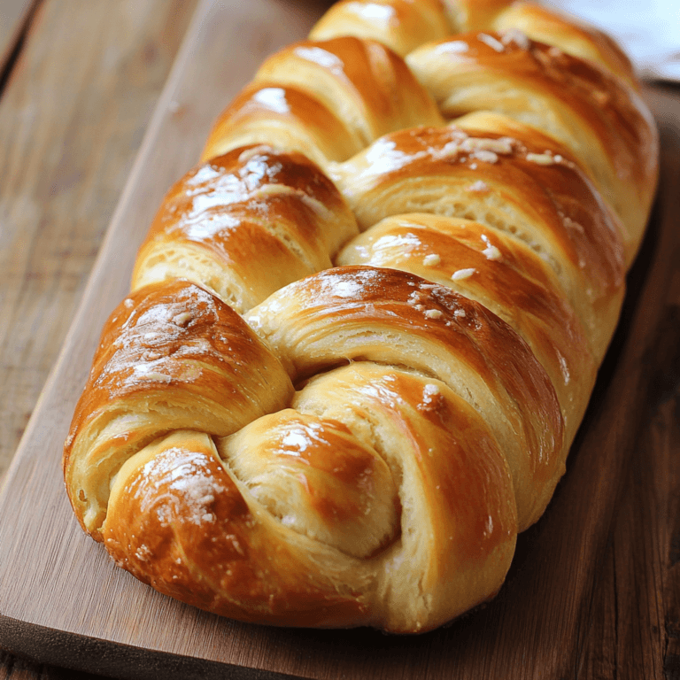 Easy & Delicious Homemade Butter Braid Recipe 2 Butter Braid Recipe