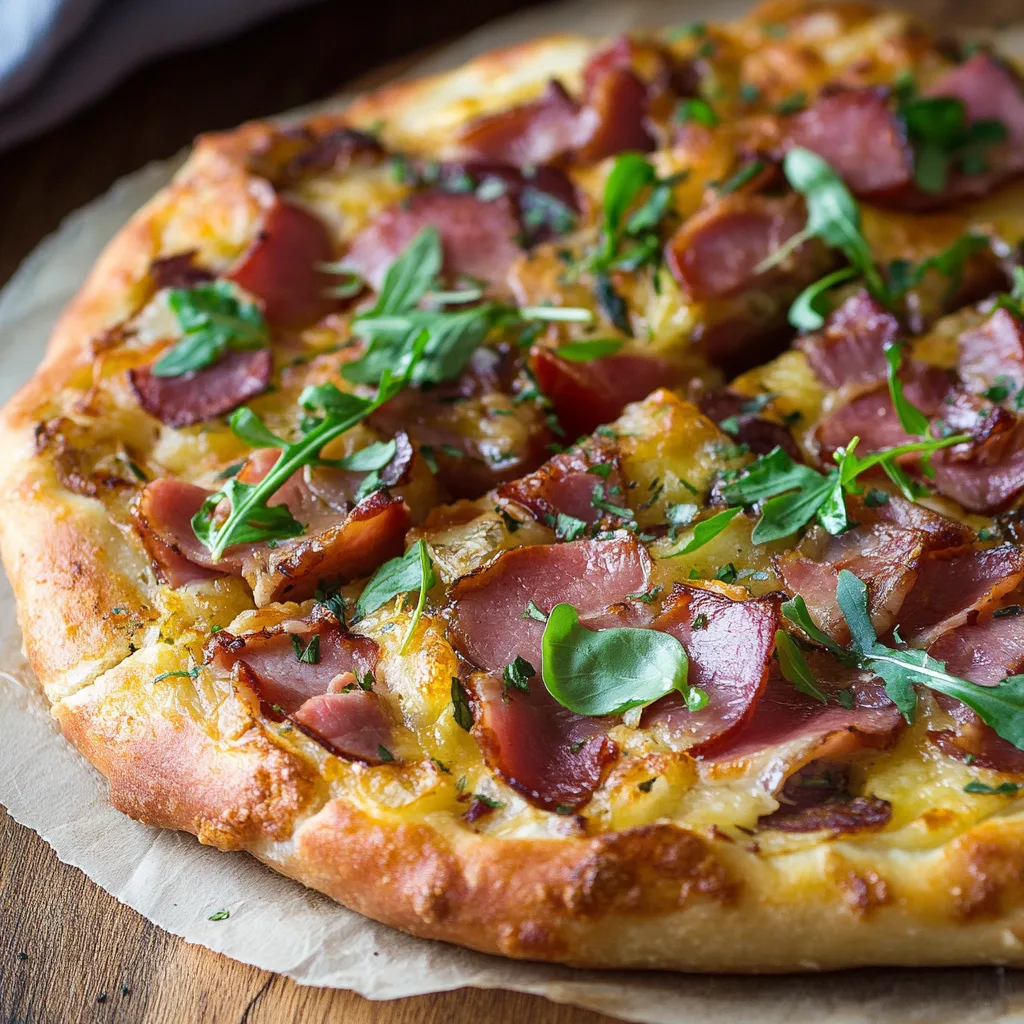 ham press recipes
