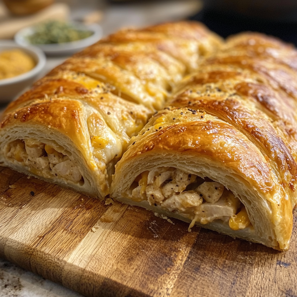 cheese jalousie