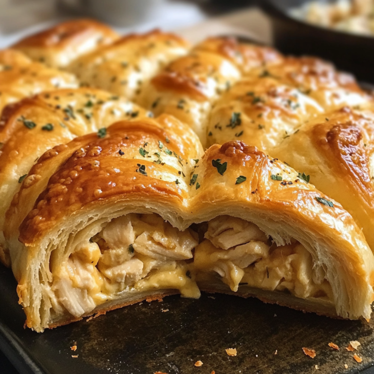 cheese jalousie