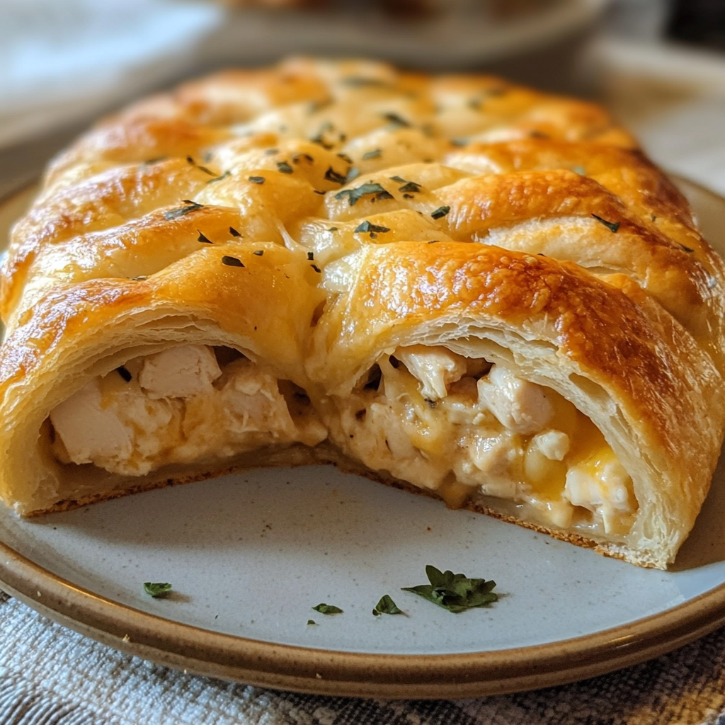 cheese jalousie