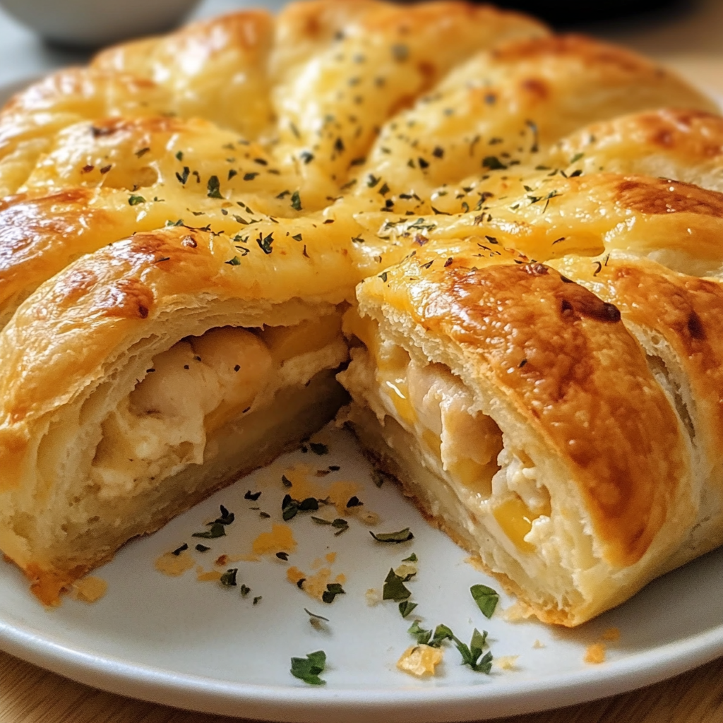 cheese jalousie