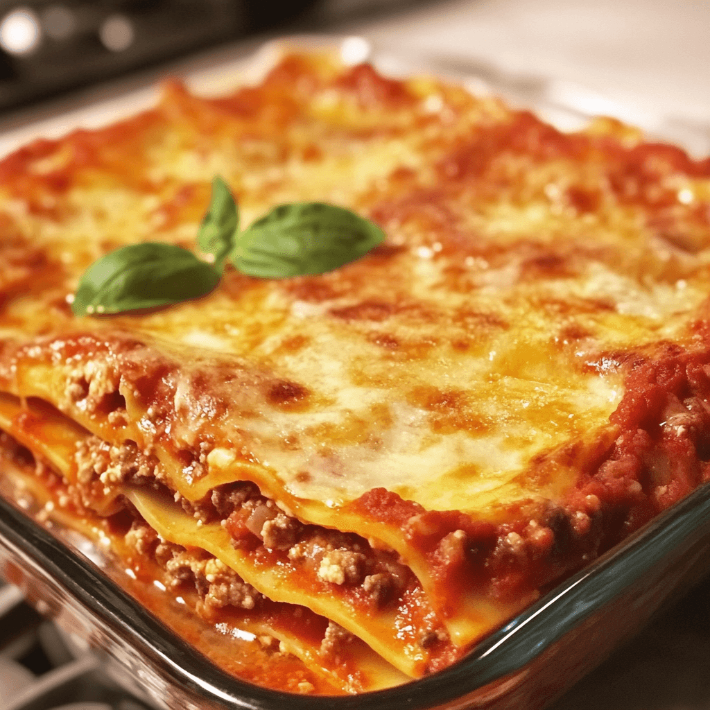 Ronzoni Lasagna Recipe 4 Ronzoni lasagna