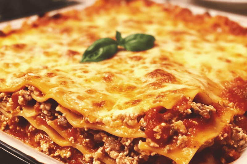 Ronzoni Lasagna Recipe 5 How to Make a Delicious Ronzoni Lasagna at Home