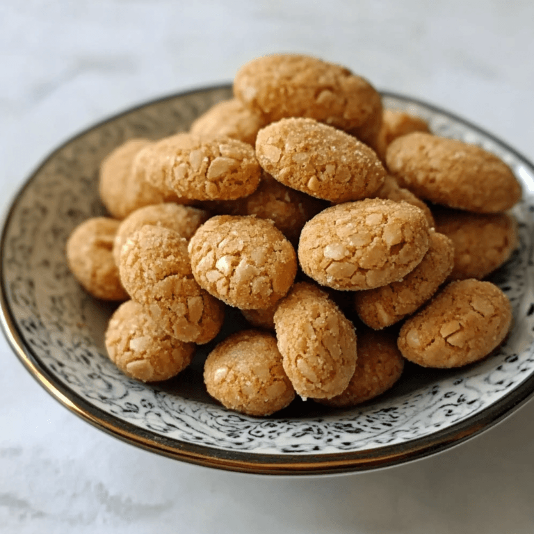 Easy & Tasty Homemade Peppernuts Recipe 8 Peppernuts Recipe