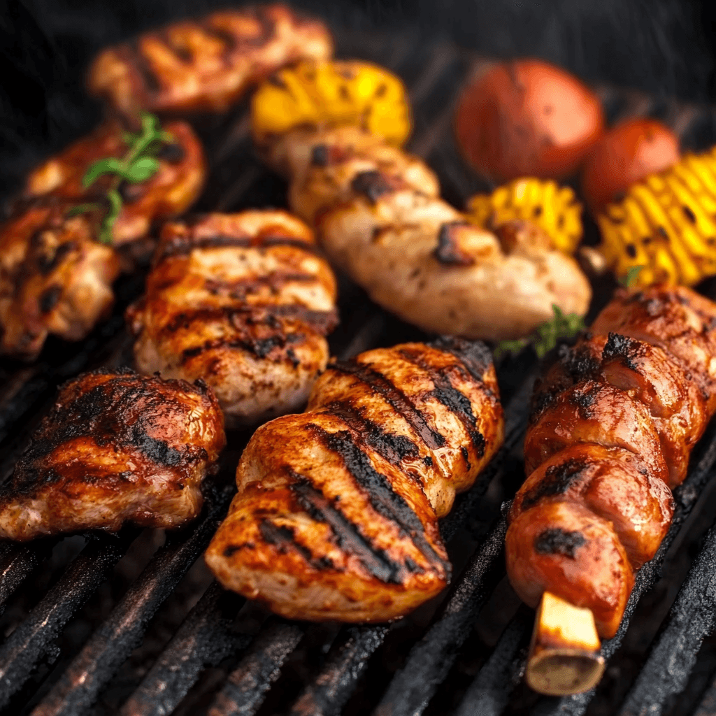 Indoor Grill Recipes: How to Make Juicy Burgers at Home 2 indoor grill recipes